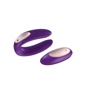 Cotoxo Eiffel Touch - Rechargeable G-Spot Vibrator (Red)