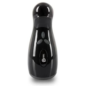 Rebel - Heated, Vibrating, Up-Down Moving Masturbator (Black)