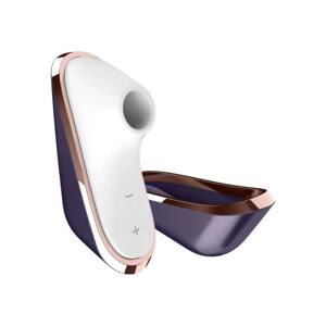 Satisfyer Mr. Rabbit - Waterproof Clitoral Vibrator (Pink)