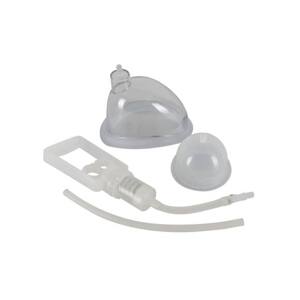 Medical Pussy Pump Set (White)