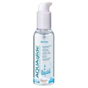 AQUAglide Liquid - Gentle Water-Based Lubricant (125ml)