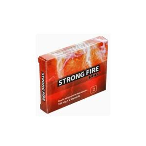 Strong Fire Plus - Dietary Supplement Capsules for Men (2-pack)