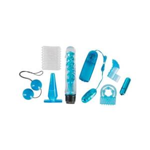 You2Toys - Blue Appetizer - Vibrating Set (8-Piece)