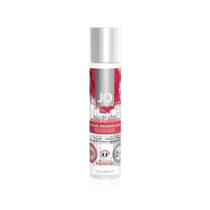 System JO All-in-One - Warming Lubricant & Massage Gel (30ml)