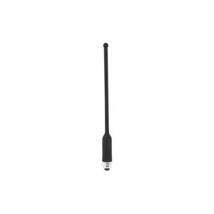 You2Toys SILICONE Urethral Vibrator - Black (8-11mm)