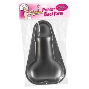 Penis Cake Mold (11x7")