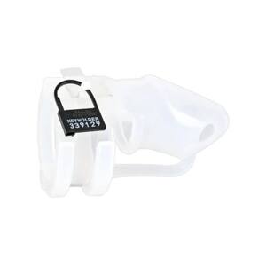 You2Toys - Silicone Penis Cage (White)