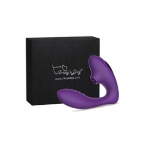 Tracy's Dog OG - Purple G-Spot & Clitoral Vibrator