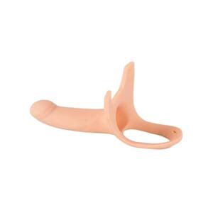 Surprise Christmas Men's Thong - Red (S-L)