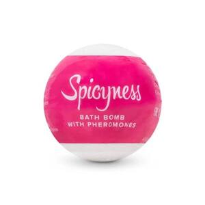 Obsessive Spicy - Pheromone Bath Bomb (100g)