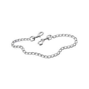 ZADO - Double Metal Carabiner and Chain (50cm)