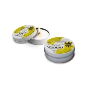 Petits Joujoux Waikiki - Massage Candle - Coconut-Pineapple (43ml)