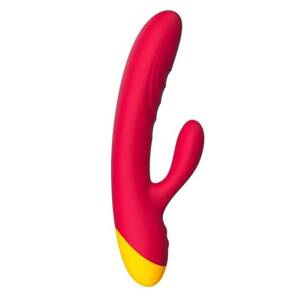 Happyrabbit G-Spot Slim - Vibrator (Black)