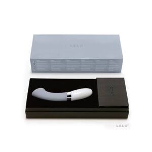 LELO Gigi 2 - Silicone G-Spot Vibrator (Blue)