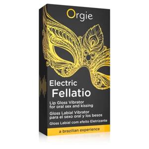 Orgie Electric Sensation - Tingling Lip Gloss (10ml)