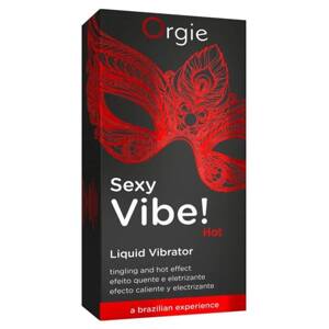 Orgie Electric Sensation - Tingling Lip Gloss (10ml)