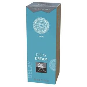 HOT Shiatsu Delay - Men's Prolonging Cream (30ml)