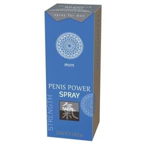 HOT Shiatsu Men's Intimate Stimulation Spray (30ml)