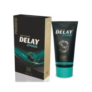 HOT Shiatsu XXL - Warming & Stimulating Intimate Cream for Men (50ml)