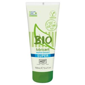HOT Bio Super - Vegan Water-Based Lubricant (100ml)