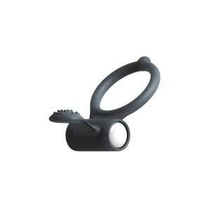Dorcel - Glow-in-the-Dark Vibrating Ring (White)