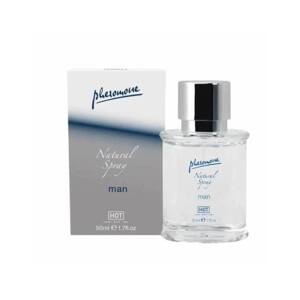 HOT Natural - Pheromone Spray for Men (50ml)