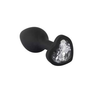 My Duckie Romance 2.0 - waterproof clitoral vibrator (white-pink)