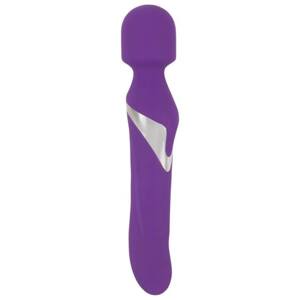 Rianne Essential Xena - Rechargeable Warming Vibrator (Peach Coral)
