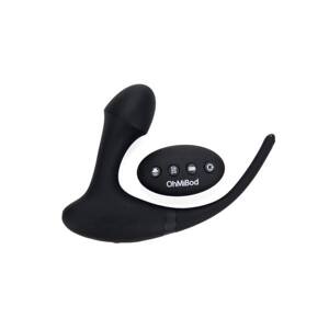OHMIBOD Club Vibe 3 Hero - Music-Controlled Prostate Vibrator