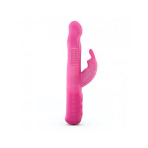 Dorcel Baby Rabbit 2.0 - Rechargeable Clitoral Vibrator (Pink)