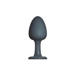 Dorcel Geisha M Beaded Anal Plug (Black)