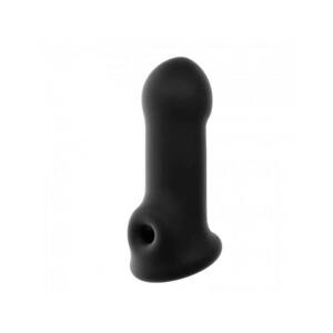Dorcel Xtend Boy - Black Silicone Enhancer Sleeve