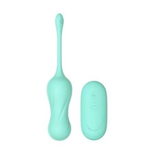The Candy Shop - Wireless Vibrating Egg (Mint)