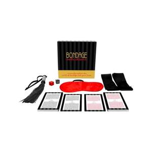 Bondage Seductions - Restraint Game (in English)