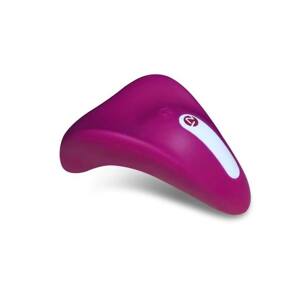 Nomi Tang - Waterproof Rechargeable Clitoral Vibrator (Violet)