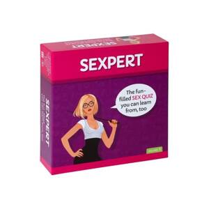 "Sexpert Board Game (English Edition)"