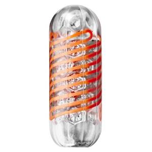 TENGA Flex - Male Pleasure Device (White)
