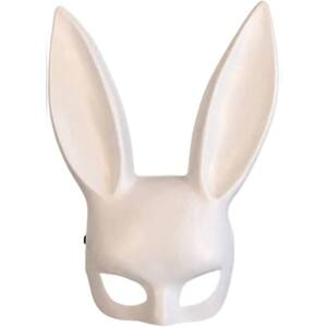 Jogestyle - Bunny Mask (White)