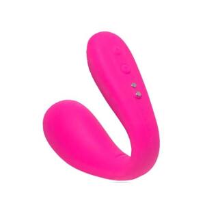 LOVENSE Dolce - Smart Couple's Vibrator (Pink)