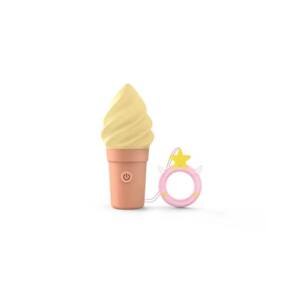 Love to Love Cand Ice - Rechargeable Vanilla Clitoral Vibrator