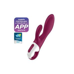 Strap-on-me M - Wearable Airwave Vibrator (Blue)