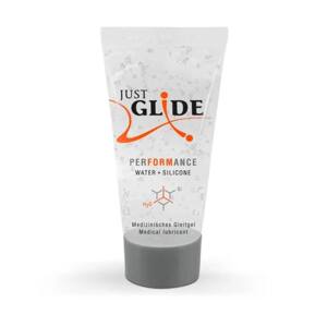 Just Glide Performance - Hybrid Lubricant (20ml)