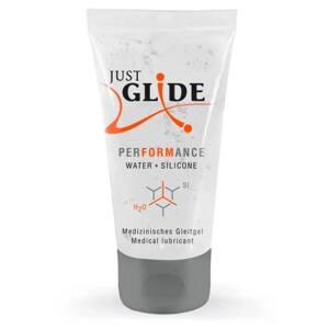 Just Glide Performance - Hybrid Lubricant (20ml)