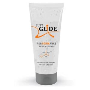 Just Glide Performance - Hybrid Lubricant (20ml)