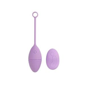 Lonely Relentless Seeker - Vibrating Egg (Purple)