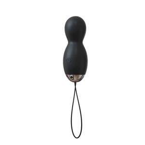 Cotoxo Krila - Wireless Vibrating Egg (Black)