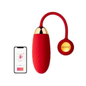 Cotoxo Krila - Wireless Vibrating Egg (Black)