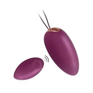 Cotoxo Krila - Wireless Vibrating Egg (Black)