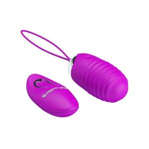Cotoxo Krila - Wireless Vibrating Egg (Black)