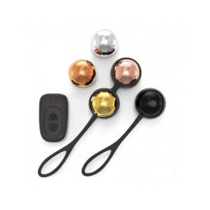 Cotoxo Krila - Wireless Vibrating Egg (Black)
